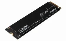 Ssd Kingston Kc3000 Nvme, 1tb, Pci Express 4.0, M.2, Lectura 7000 Mb/s, Escritura 6000 Mb/s