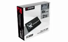 Ssd Kingston Technology Kc600 2000gb, 2.5