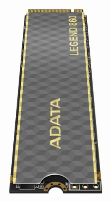 Ssd Adata Legend 860, 2tb, M.2, 5000 Mb/s Escritura, 6000 Mb/s Lectura, Pci Express 4.0