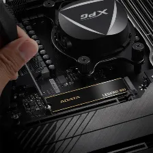 Ssd Adata Legend 900, 1tb, M.2, Pci Express 4.0 Lectura 7000 Mb/s, Escritura 5400 Mb/s, Negro