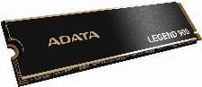 Ssd Adata Legend 900, 1tb, M.2, Pci Express 4.0 Lectura 7000 Mb/s, Escritura 5400 Mb/s, Negro