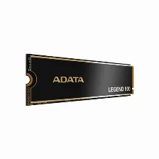 Ssd Adata Legend 900 512 Gb, M.2, Lectura 7000 Mb/s, Escritura 5400 Mb/s, Negro, Pcie 4.0