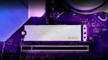 Ssd Xpg Mars 980 Blade, 4tb, M.2, Pci Express 5.0, Lectura 14000 Mb/s, Escritura 13000 Mb/s