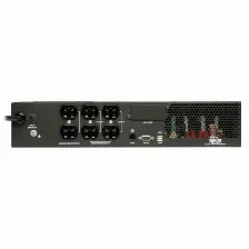No Break Tripp Lite 1 Kva / 800 W, 570 J, Entrada 120 V, 6 Salidas Ac, Negro