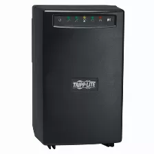 No Break Tripp Lite 1.5 Kva / 980 W, 480 J, Entrada 147 V, 6 Salidas Ac, Negro