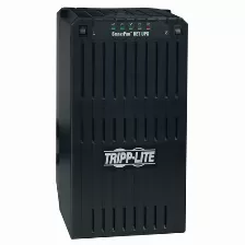 Ups Tripp Lite Smartpro De 120v 2.2kva 1.7kw, Torre, 3 Puertos Db9, 1700w, 6 Contactos, Smart2200net