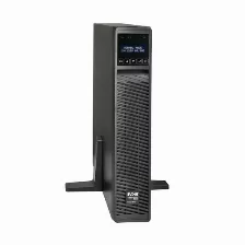 No Break Tripp Lite 3 Kva / 2250 W, 570 J, 9 Salidas Ac, Negro