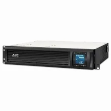 No Break Apc Smc1000-2uc 1 Kva / 600 W, 680 J, Entrada 130 V, Negro