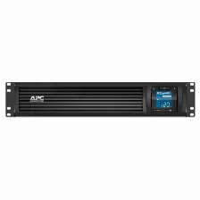 No Break Apc Smc1000-2uc 1 Kva / 600 W, 680 J, Entrada 130 V, Negro