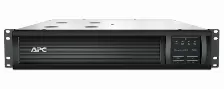 No Break Apc Smt1500rm2uc 1.44 Kva / 1000 W, 680 J, Entrada 154 V, 6 Salidas Ac, Negro
