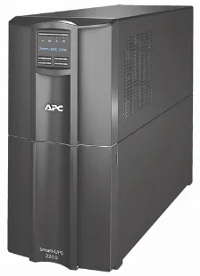 No Break Apc Smt2200c 2.2 Kva / 1980 W, 530 J, Entrada 154 V, 10 Salidas Ac, Negro