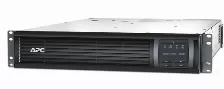 No Break Apc Smt2200rm2uc 2.2 Kva / 1980 W, 530 J, Entrada 154 V, 8 Salidas Ac, Negro