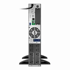 No Break Apc Smx1000c 1 Kva / 900 W, 600 J, Entrada 143 V, 8 Salidas Ac, Negro