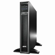 Smart-ups X De Apc, La­nea Interactiva, 1500 Va, Rack/torre Convertible 2u, 120 V, 8x 5-15r Nema, Puerto Smartconnect, Tiempo De Ejecucia³n Extendido