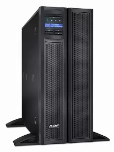 No Break Apc Smx2000lv 2 Kva / 1800 W, 540 J, Entrada 154 V, Salida 120 V, 10 Salidas Ac, Negro