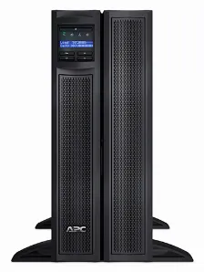 No Break Apc Smx3000lvnc 3 Kva / 2700 W, 540 J, Entrada 153 V, 7 Salidas Ac, Negro