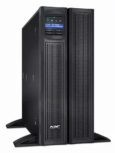 No Break Apc Smx3000lvnc 3 Kva / 2700 W, 540 J, Entrada 153 V, 7 Salidas Ac, Negro