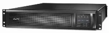 No Break Apc Smart-ups X 3000va 3 Kva / 2700 W, 540 J, Entrada 127 V, 7 Salidas Ac, Negro