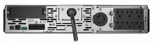 No Break Apc Smart-ups X 3000va 3 Kva / 2700 W, 540 J, Entrada 127 V, 7 Salidas Ac, Negro