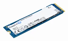 Ssd Kingston Nv3 1tb, M.2, Pci Express 4.0, Lectura 6000 Mb/s, Escritura 4000 Mb/s