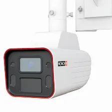 Cámara Ip Provision-isr Sol1-240adsrn-36 4 Mp, Torreta, Microsd, Exterior, Ip67, Blanco