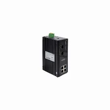 Switch Wi-tek Sp3006fm-l2 Gestionado, L2, Rj-45 4, Gigabit Ethernet (10/100/1000), (poe +) 4, 1u, Negro