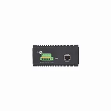 Switch Wi-tek Sp3006fm-l2 Gestionado, L2, Rj-45 4, Gigabit Ethernet (10/100/1000), (poe +) 4, 1u, Negro