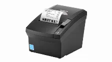 Impresora De Recibo Bixolon Srp-330iii Termica Directa, Tpv, Velocidad 250 Mm/seg, Alambrico, Usb, Interfaz De Serie Rs-232, Color Negro