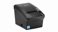 Impresora De Recibo Bixolon Srp-330iii Termica Directa, Tpv, Velocidad 250 Mm/seg, Alambrico, Usb, Interfaz De Serie Rs-232, Color Negro
