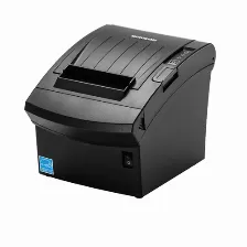 Impresora De Recibo Bixolon Srp-350plusv Térmica Directa, Impresora De Tpv, Usb, 80 Mm, Negro