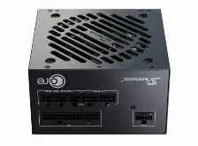 Fuente De Poder Seasonic Core V2 Gx 750w, 80 Plus Gold, Cybenetics Platinum, Atx 3.1, Pcie 5.1, Full Modular