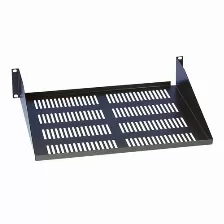 Rack Tripp-lite Srshelf2p, Negro, 2,27 Kg, 48,3 Cm