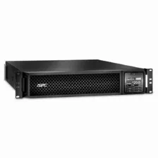No Break Apc Srt1000rmxla 1 Kva / 900 W, 432 J, Entrada 150 V, 6 Salidas Ac, Negro