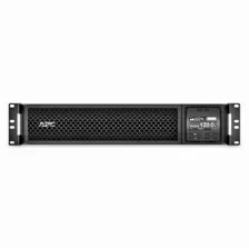 No Break Apc Srt1000rmxla 1 Kva / 900 W, 432 J, Entrada 150 V, 6 Salidas Ac, Negro