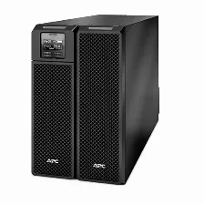 No Break Apc Srt10kxlt 10 Kva / 10000 W, 480 J, Entrada 275 V, 6 Salidas Ac, Negro