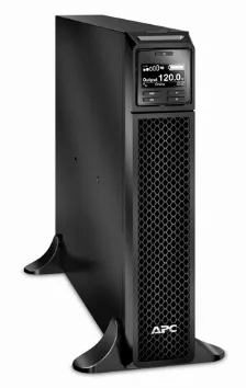 No Break Apc Srt2200xla 2.2 Kva / 1800 W, 340 J, Entrada 120 V, 7 Salidas Ac, Negro