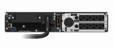 No Break Apc Srt3000rmxla 3 Kva / 2700 W, 340 J, Entrada 150 V, Negro