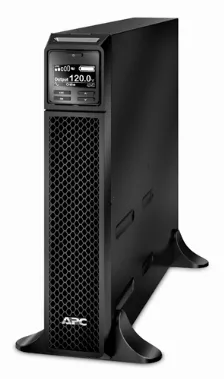 Smart Ups Apc Srt3000xla 3000va, 120v, 8 Contactos Nema 5-20r, 1 Nema L5-30r, Lcd De Status