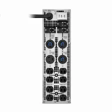 Compensador De Voltaje Apc Srt5ktf, Transformador Sai, Negro, 0 - 40 °c, -15 - 40 °c, 0 - 95%, 130 Mm