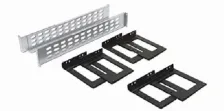 Accesorios De Ups Apc Srtrk2, Gris, Rohs, Reach, Weee, 527 Mm, 89 Mm, 44 Mm, 2.73 Kg