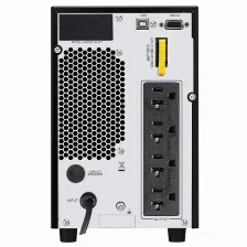 No Break Apc Srv2ka 2 Kva / 1600 W, 600 J, Entrada 150 V, 4 Salidas Ac, Negro