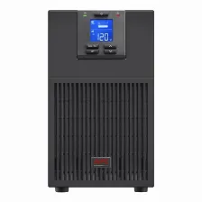 No Break Apc Srv3ka 3 Kva / 2400 W, 600 J, Entrada 150 V, 4 Salidas Ac, Negro