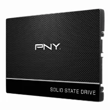 Ssd Pny Cs900 500gb, 2.5