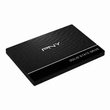 Ssd Pny Cs900 500gb, 2.5