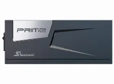 Fuente De Poder Seasonic Prime Tx 1600w 80 Plus Titanio, Cybenetics Titanium, Atx 3.1, Pcie 5.1, Full Modular