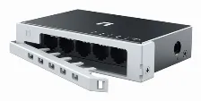 Switch Netis System St105d Rj-45 5, Fast Ethernet (10/100), Plata