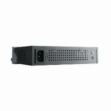 Switch Netis System St110pdi-2-130 Rj-45 8, Fast Ethernet (10/100), 8 Poe, Negro, Blanco