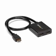 Divisor De Video Startech.com Hdmi, 2puertos, 3840 X 2160 Pixeles