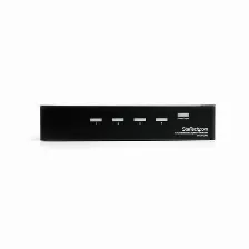 Divisor De Video Startech.com Hdmi, 4puertos, 1920 X 1200 Pixeles