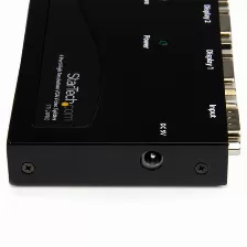 Divisor De Video Startech.com Vga, 4puertos, 2048 X 1536 Pixeles